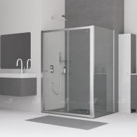 Душевой уголок RGW CL-45 (CL-12 + Z-050-1) 040945310-011 110x90x185 Душевой уголок RGW CL-45 (CL-12 + Z-050-1) 040945310-011 110x90x185
