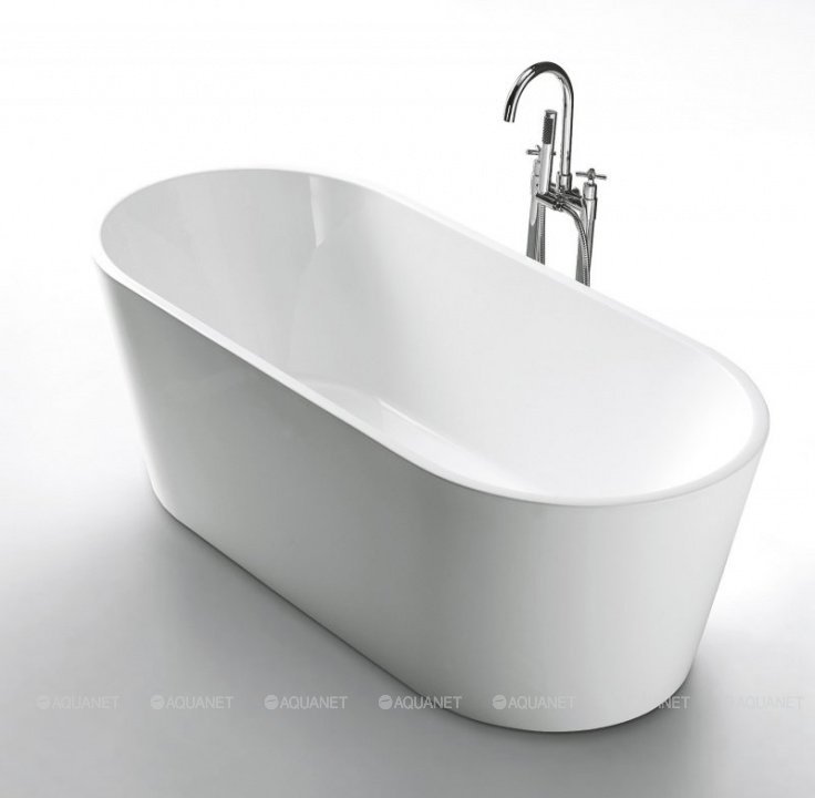 Акриловая ванна BELBAGNO BB202-1600-800 Акриловая ванна BELBAGNO BB202-1600-800