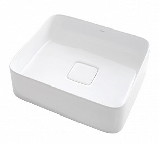 Раковина Dreja Джой 46 x 39 см 641945, белая