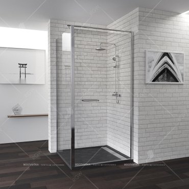 Душевой уголок RGW PA-48 (PA-03 + Z-050-1 + держатель) 04084880-011