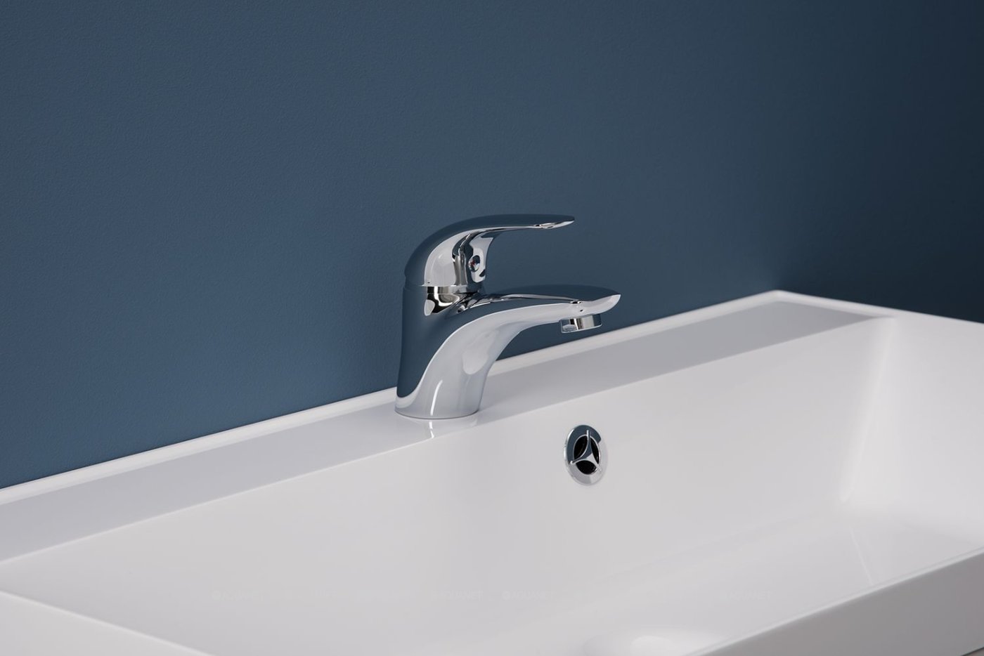 Смеситель для раковины Aquanet Cobra SD90363 Смеситель для раковины Aquanet Cobra SD90363