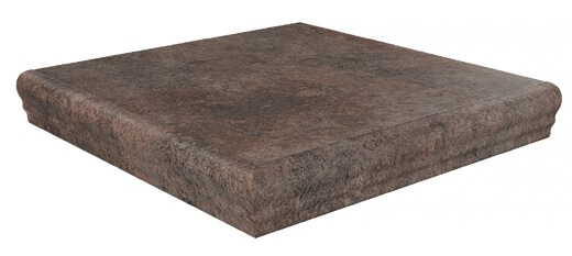 Ступень фронтальная SG931200N\GR Пьерфон коричневый 30*30*8 (уп/4шт), шт Ступень фронтальная SG931200N\GR Пьерфон коричневый 30*30*8 (уп/4шт), шт