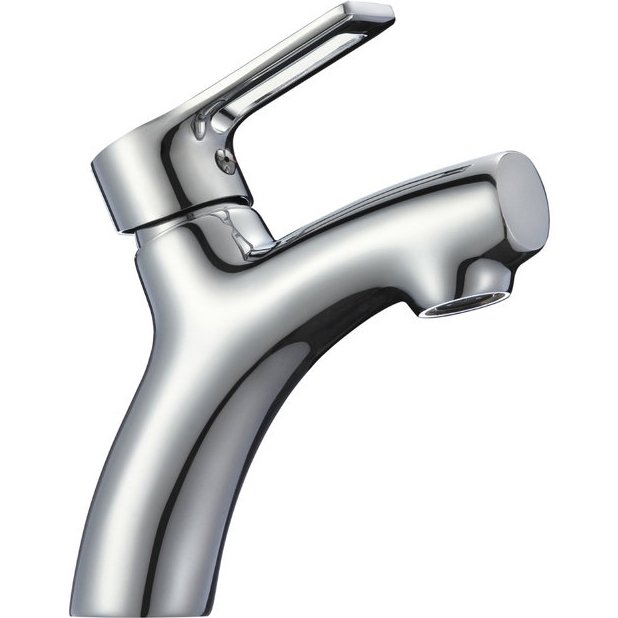 Смеситель Rossinka RS43-11U для раковины Смеситель Rossinka RS43-11U для раковины