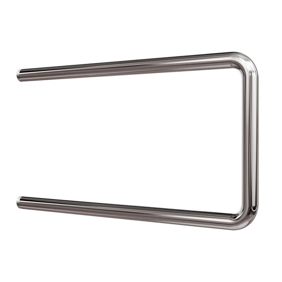 Полотенцесушитель водяной Point PN35335 320x500 П-образный (1"), хром Полотенцесушитель водяной Point PN35335 320x500 П-образный (1"), хром