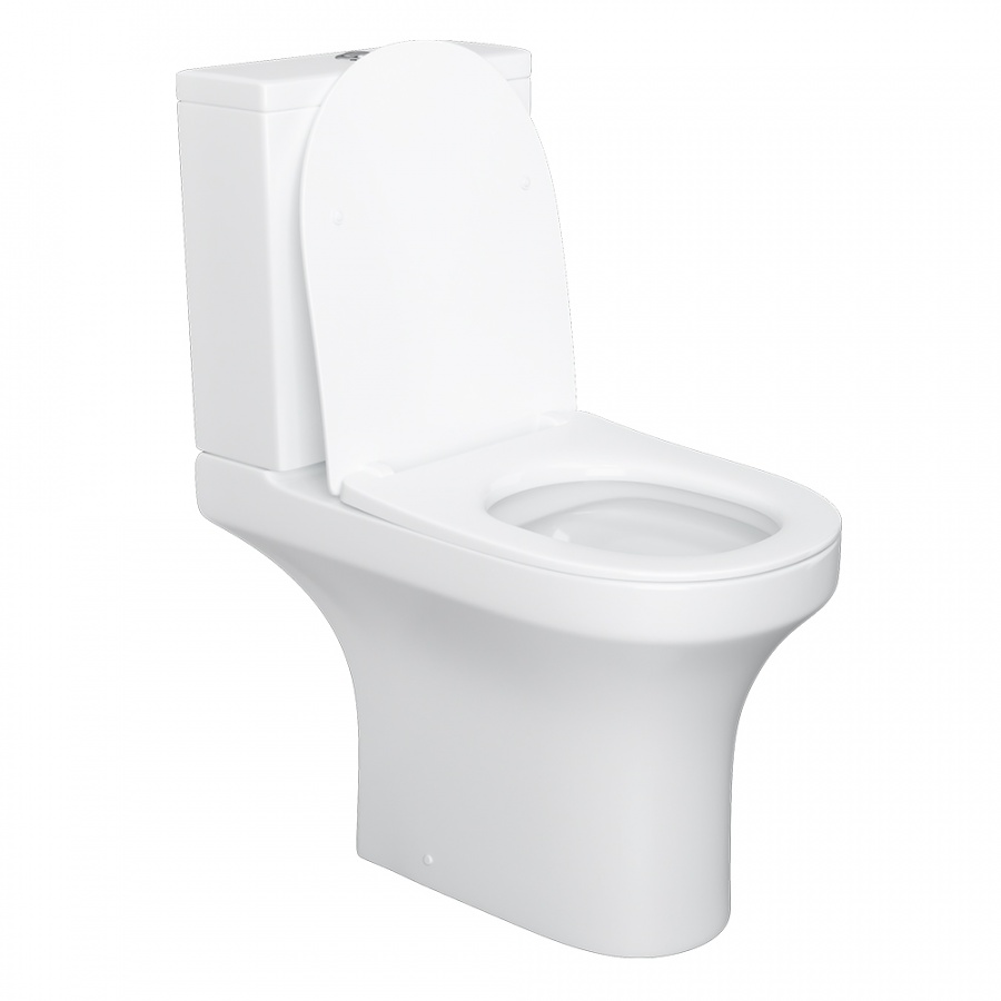 DX35C8600SC Skyline унитаз-компакт безободковый с сиденьем микролифт DX35C8600SC Skyline унитаз-компакт безободковый с сиденьем микролифт