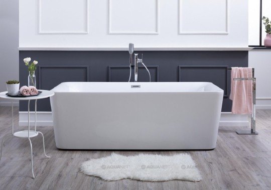Акриловая ванна Aquanet Sunrise 180x80 Акриловая ванна Aquanet Sunrise 180x80