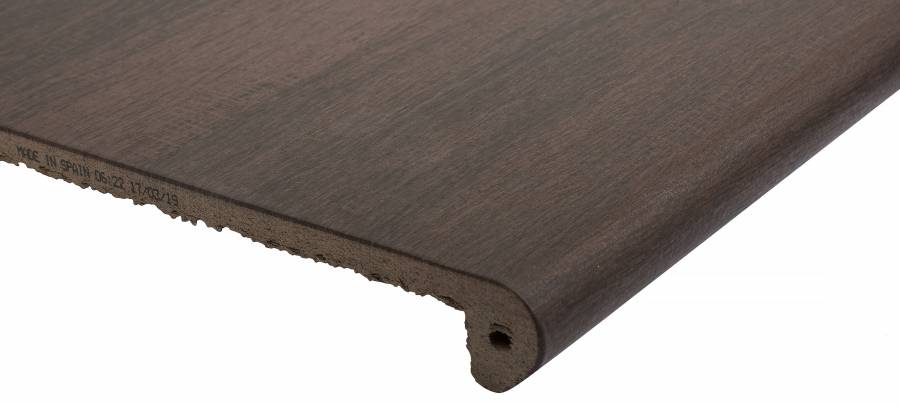 Ступень фронтальная PELDANO WENGUE 33х33х4, Forest Ступень фронтальная PELDANO WENGUE 33х33х4, Forest