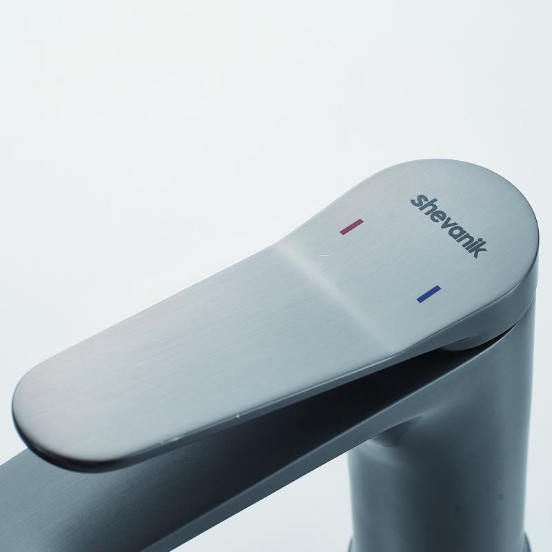 Смеситель для раковины Shevanik S62T S6201T Смеситель для раковины Shevanik S62T S6201T