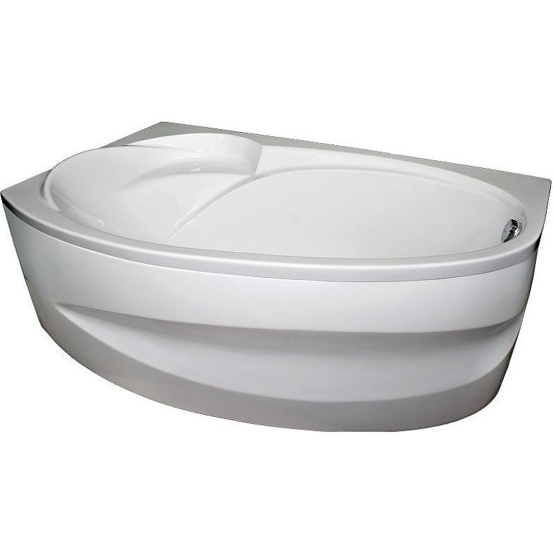 Акриловая ванна 1Marka Julianna 170х100 L 01дж1410л Акриловая ванна 1Marka Julianna 170х100 L 01дж1410л