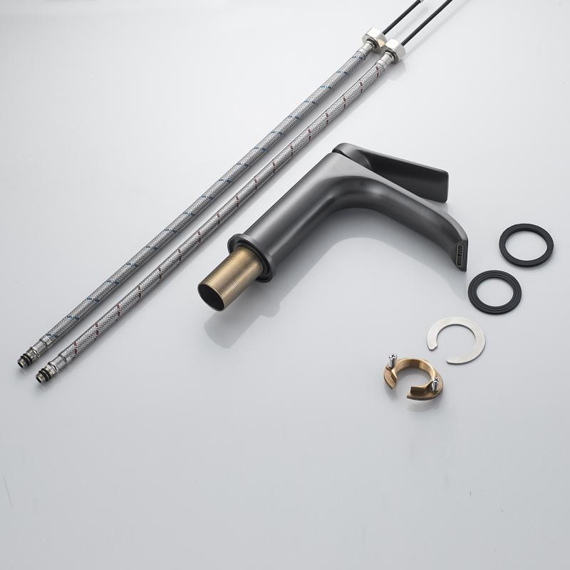 Смеситель для раковины Shevanik S41T S4101T Смеситель для раковины Shevanik S41T S4101T