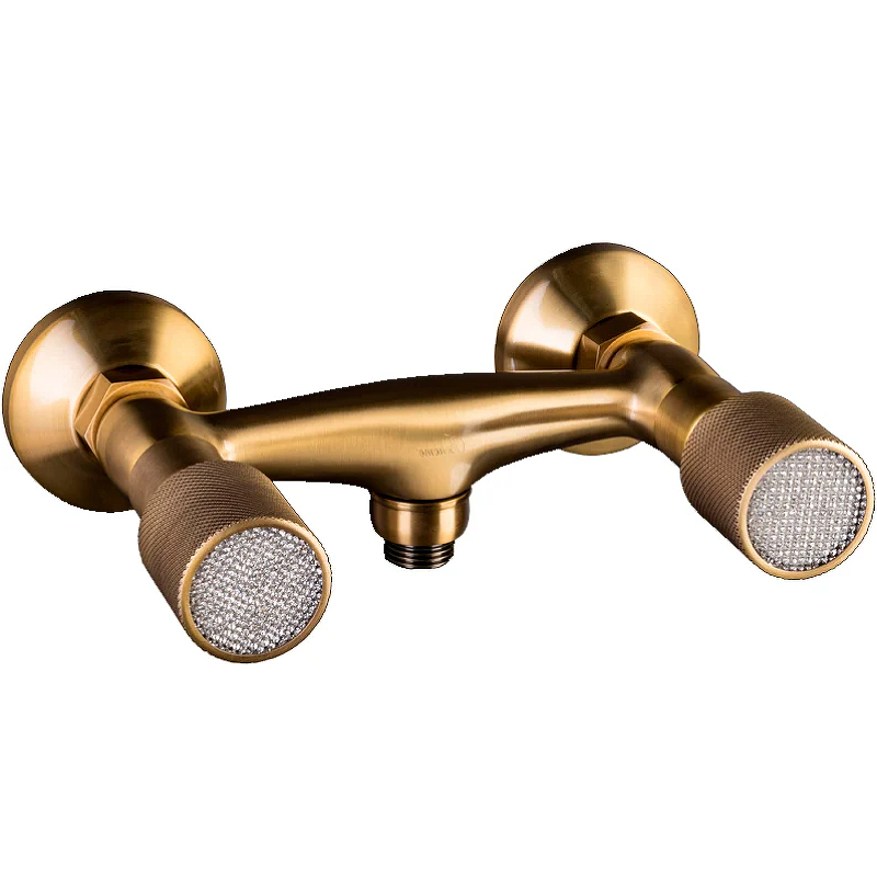 Смеситель для душа ROYAL CRYSTAL, бронза Смеситель для душа ROYAL CRYSTAL, бронза