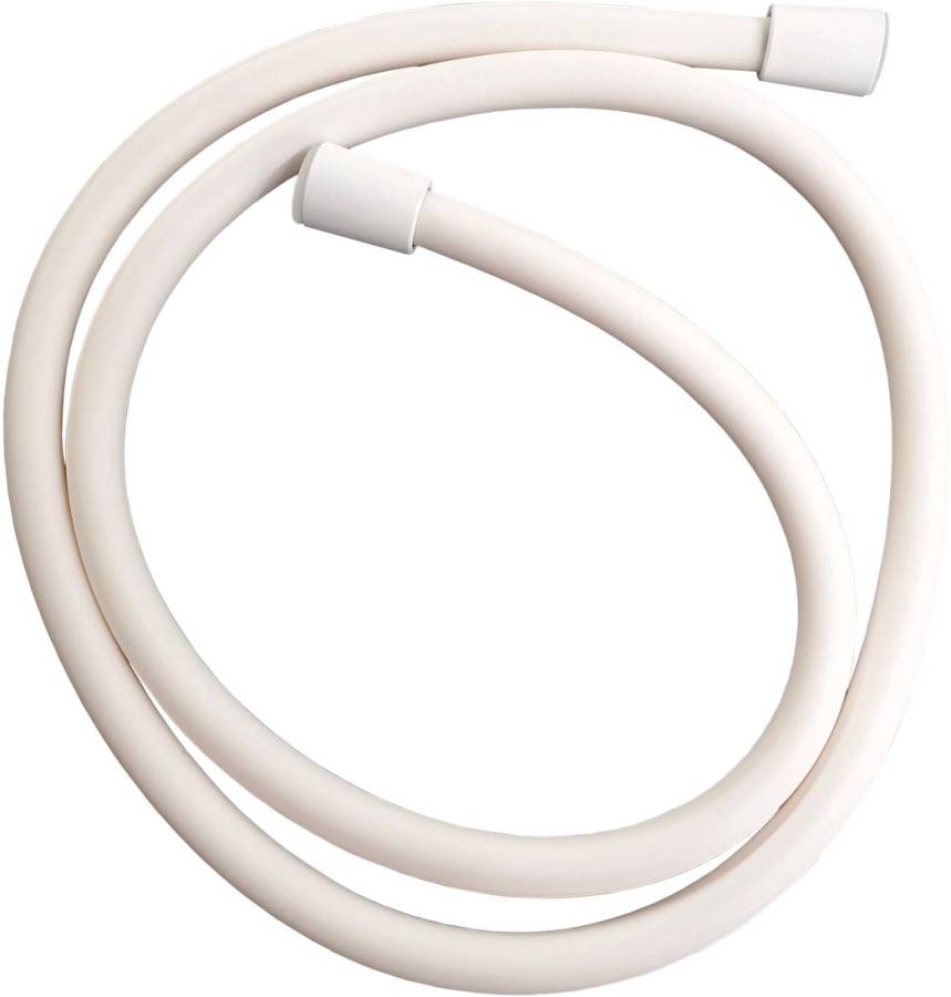 Шланг для душа Paffoni ZFLO079BO белый матовый Шланг для душа Paffoni ZFLO079BO белый матовый