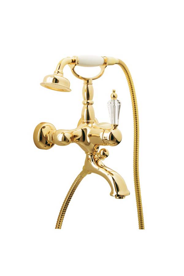 Смеситель Boheme Imperiale Presente 323 для ванны Смеситель Boheme Imperiale Presente 323 для ванны