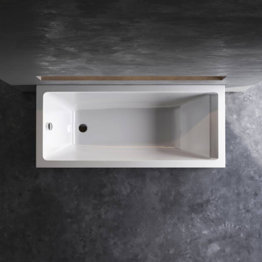 W93A-160-070W-A Gem, ванна акриловая 160x70 см W93A-160-070W-A Gem, ванна акриловая 160x70 см