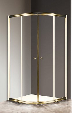 GIUBILEO-R-2-90-SCORREVOLE-C-G Душевой уголок