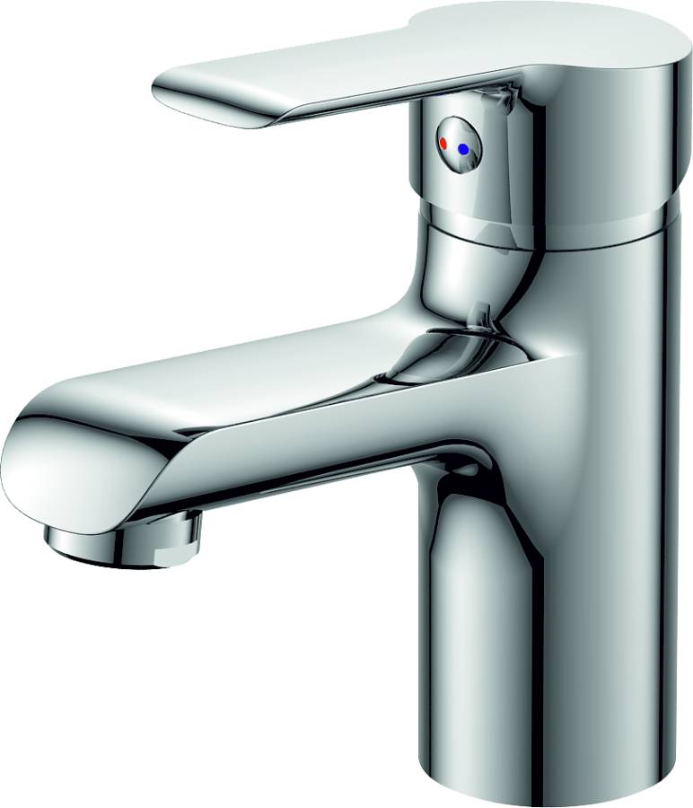 Смеситель для умывальника RUSH Victoria (VI7135-11) Смеситель для умывальника RUSH Victoria (VI7135-11)