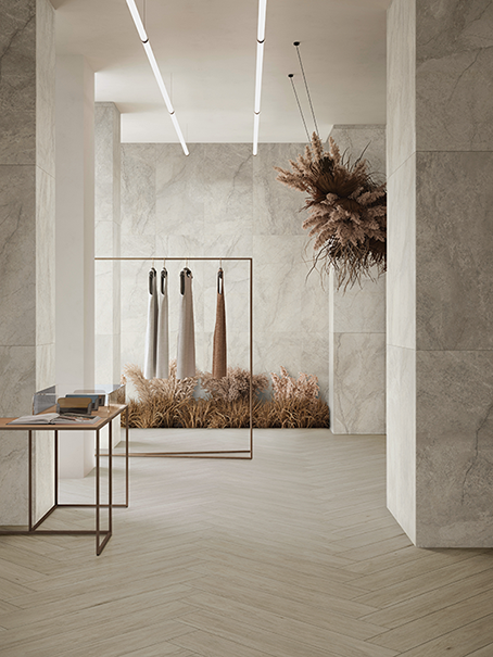 Керамогранит K947908R0001VTE0 OakWood Греж Матовый R10A Ректификат 20х120 Керамогранит K947908R0001VTE0 OakWood Греж Матовый R10A Ректификат 20х120