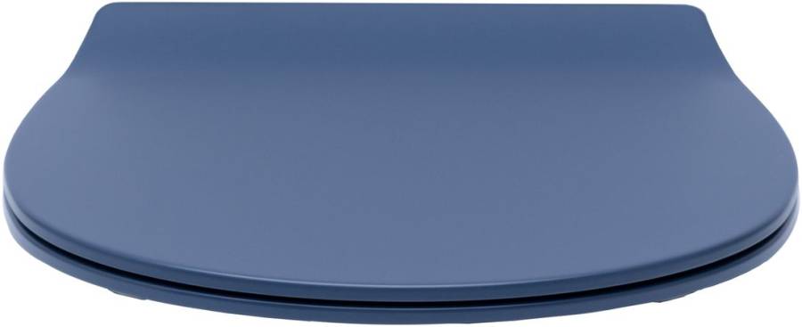 Крышка-сиденье для унитаза Allen Brau Fantasy Soft-Close 4.11005.ID индиго Крышка-сиденье для унитаза Allen Brau Fantasy Soft-Close 4.11005.ID индиго