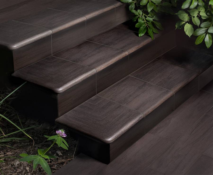 Ступень фронтальная PELDANO WENGUE 33х33х4, Forest Ступень фронтальная PELDANO WENGUE 33х33х4, Forest