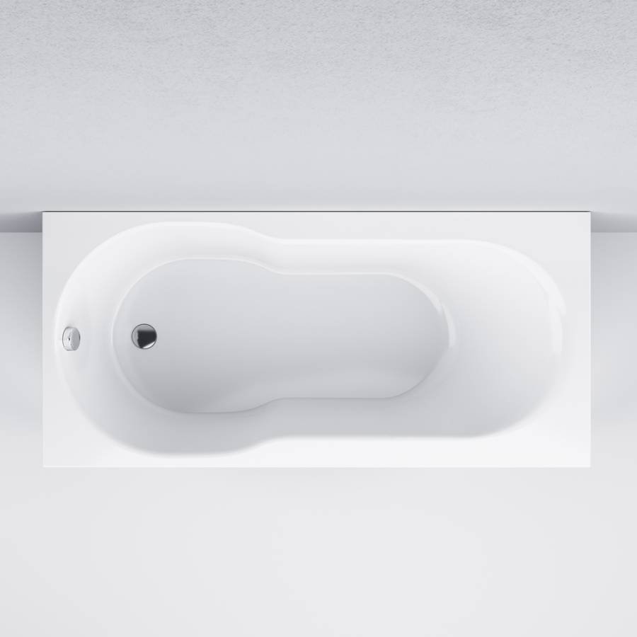 Акриловая ванна X-Joy A0 150x70 см, шт Акриловая ванна X-Joy A0 150x70 см, шт