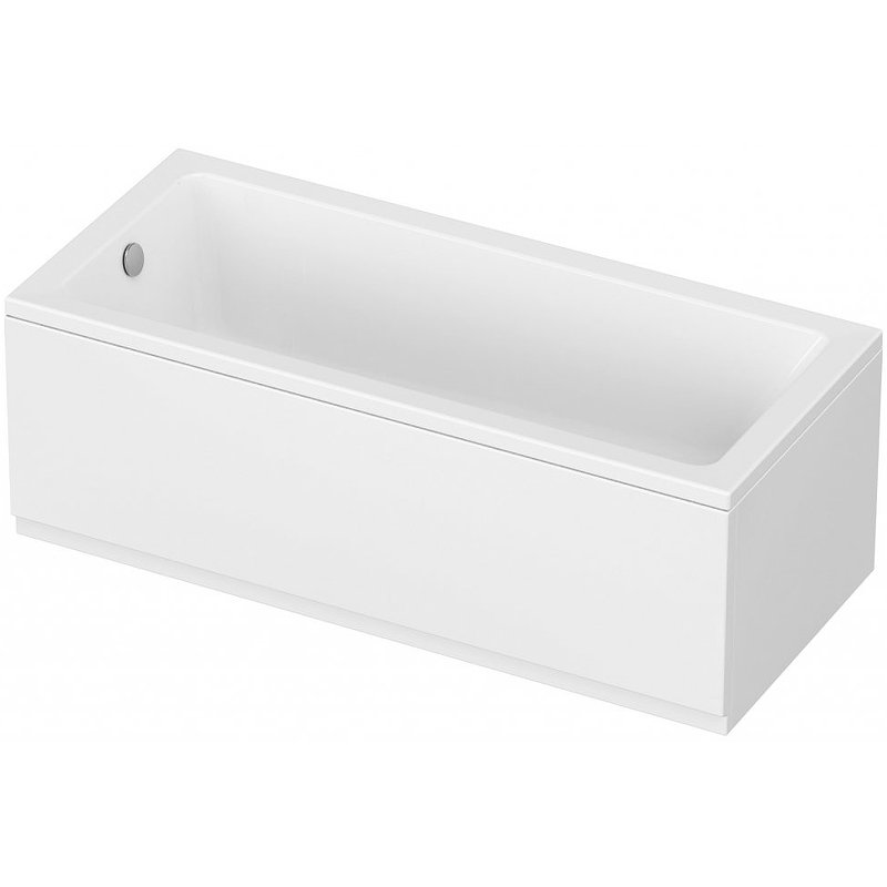 Акриловая ванна CEZARES PLANE SOLO MINI-180-80-42-W37 Акриловая ванна CEZARES PLANE SOLO MINI-180-80-42-W37