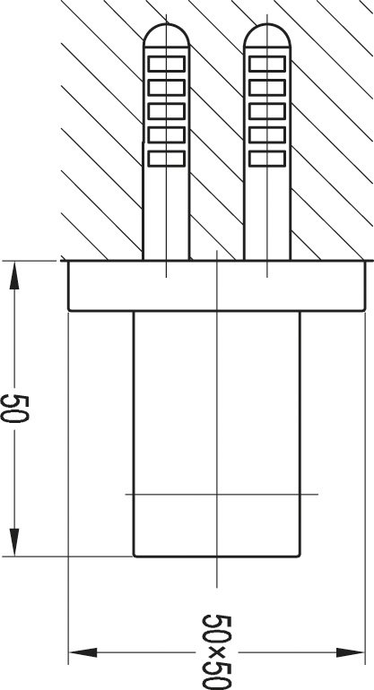 CZR-F-SO2-01 Держатель ручного душа CZR-F-SO2-01 Держатель ручного душа