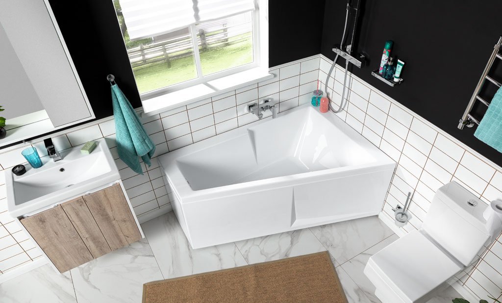 Акриловая ванна Aquanet Accord 150x100 R Акриловая ванна Aquanet Accord 150x100 R