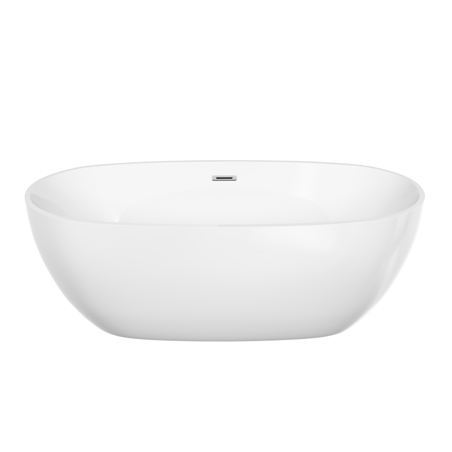 Ванна Flo акриловая отдельностоящая, арт. FB02 Ванна Flo акриловая отдельностоящая, арт. FB02