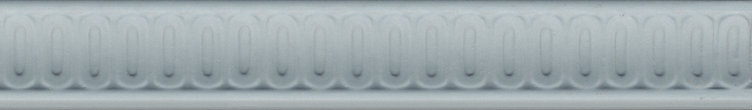 Бордюр BOA007 Борромео голубой 4*25*11 (уп\20шт), шт Бордюр BOA007 Борромео голубой 4*25*11 (уп\20шт), шт
