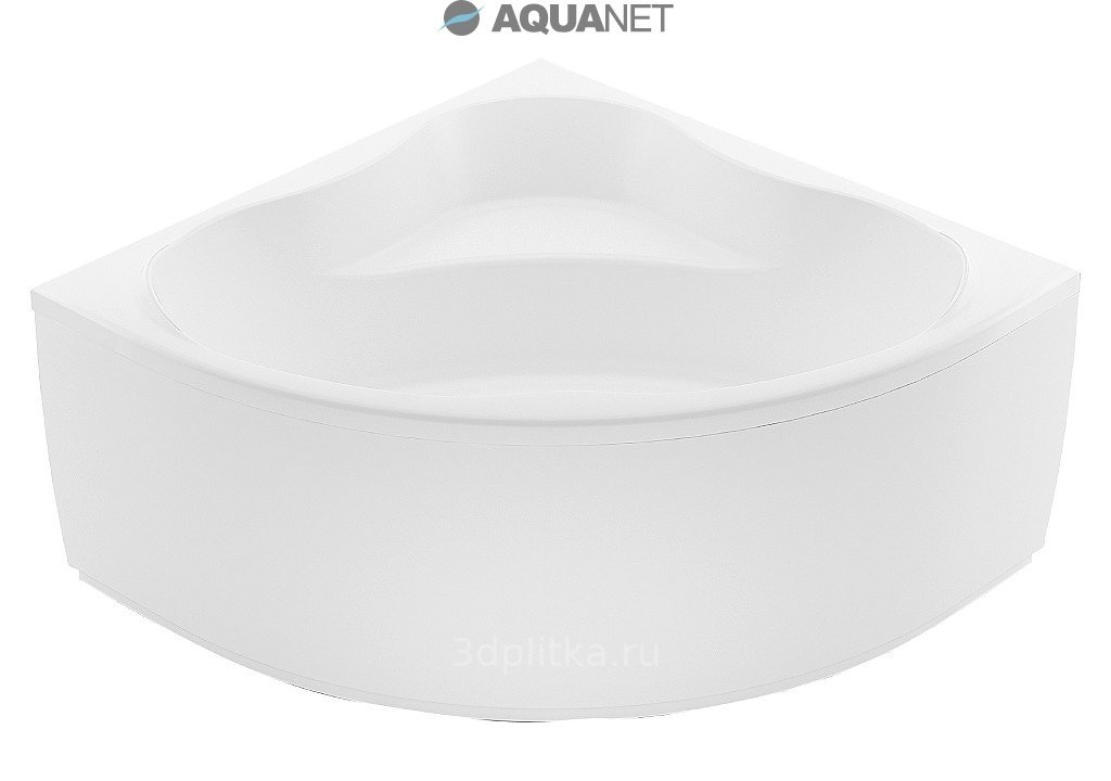 Акриловая ванна Aquanet Malta New 150x150 (с каркасом) Акриловая ванна Aquanet Malta New 150x150 (с каркасом)