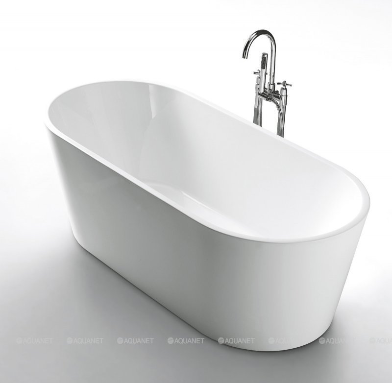 Акриловая ванна BELBAGNO BB202-1500-750 Акриловая ванна BELBAGNO BB202-1500-750