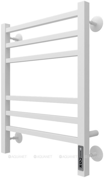 Полотенцесушитель Terminus Ватикан П6 450х600 электро КС 9003 матовый  Полотенцесушитель Terminus Ватикан П6 450х600 электро КС 9003 матовый