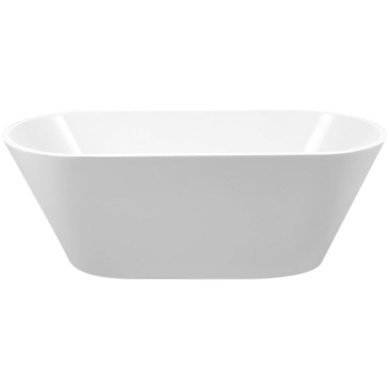 Акриловая ванна BELBAGNO BB61-1700, 1700х750х600 Акриловая ванна BELBAGNO BB61-1700, 1700х750х600