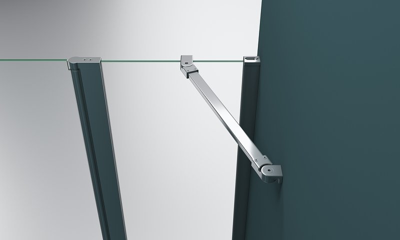 Душевой уголок BelBagno ETNA-A-22-80-C-Cr Душевой уголок BelBagno ETNA-A-22-80-C-Cr
