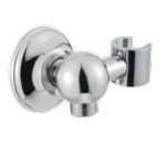 CZR-U-AI6-C-01 Штуцер с держателем, классический Исполнение: хром  CZR-U-AI6-C-01 Штуцер с держателем, классический Исполнение: хром