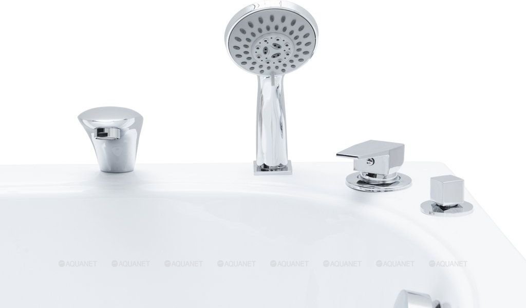 Смеситель на борт ванны Aquanet A6 Смеситель на борт ванны Aquanet A6