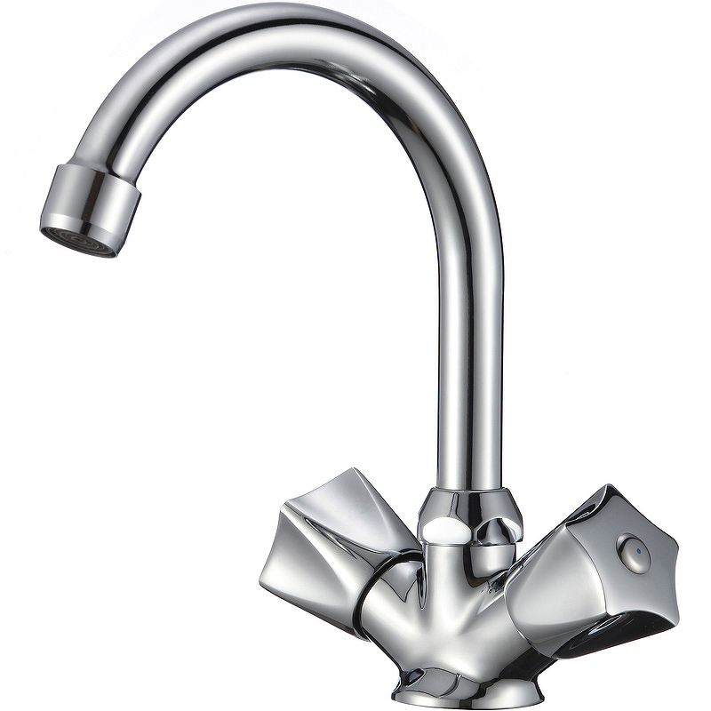 Смеситель для раковины
с поворотным изливом 23110CT Catalona OLIVE'S Смеситель для раковины
с поворотным изливом 23110CT Catalona OLIVE'S