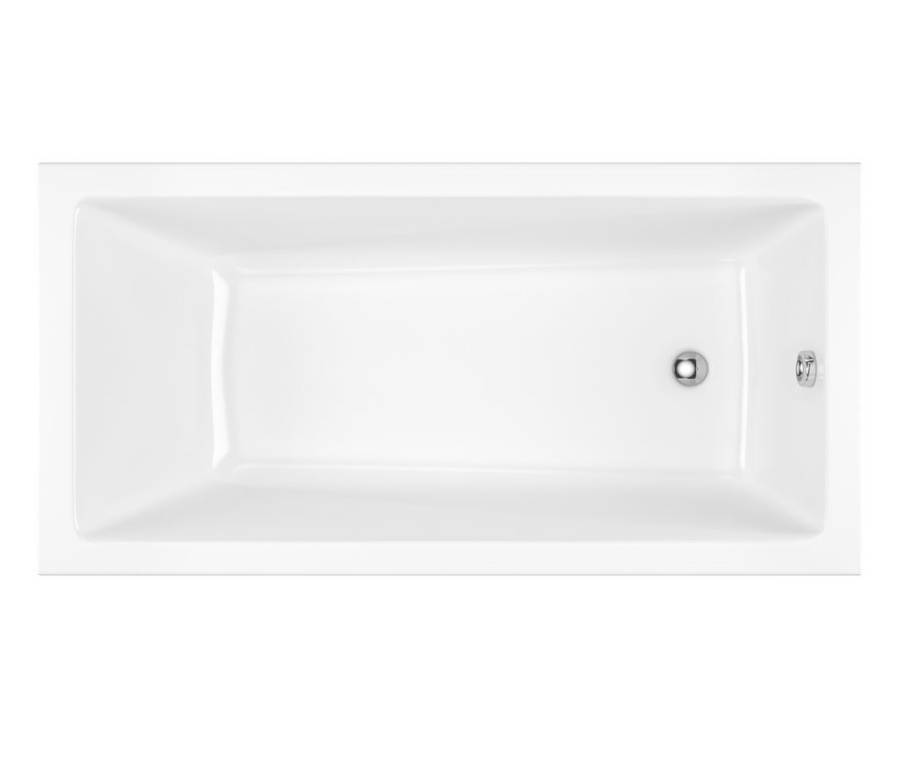 Ванна EXCELLENT Wave Slim 170x75  Ванна EXCELLENT Wave Slim 170x75