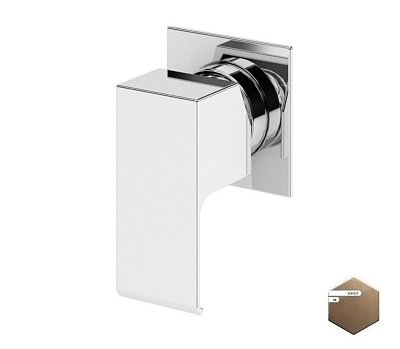 PORTA-DIF-SS Гигиенический душ со смесителем, исполнение Sunset