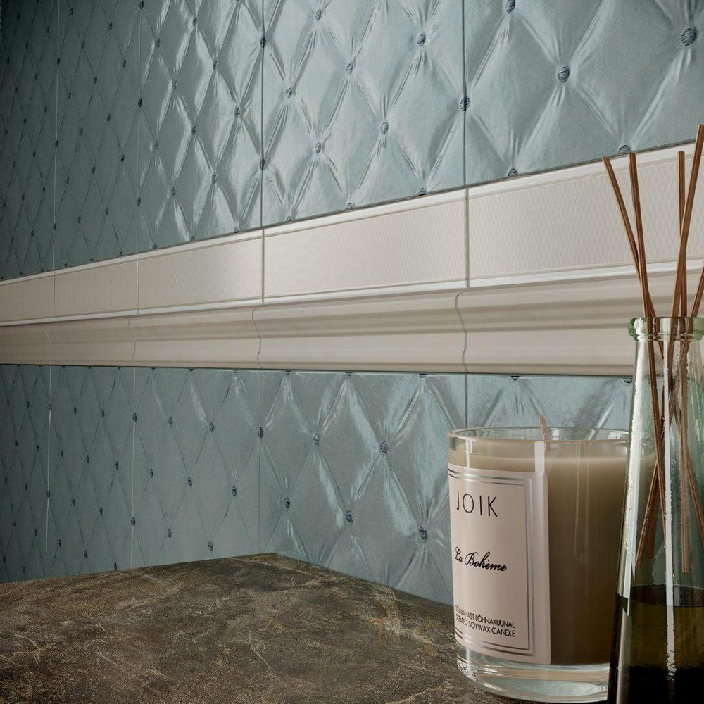 Бордюр настен. VT\A306\6000 Браганса бежевый светлый 5,4см*25см*8мм (1уп/30шт/0,405м2) матовый, шт Бордюр настен. VT\A306\6000 Браганса бежевый светлый 5,4см*25см*8мм (1уп/30шт/0,405м2) матовый, шт