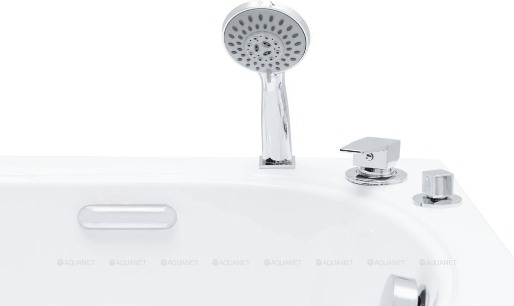 Смеситель на борт ванны Aquanet A11 Смеситель на борт ванны Aquanet A11