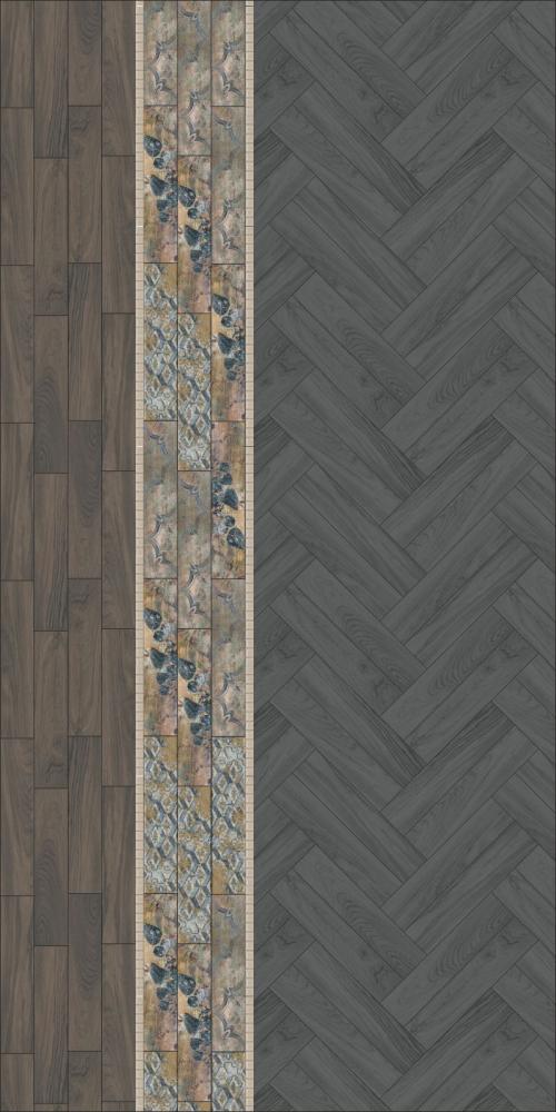 Декор OS\A142\26000 Вудсток 2 матовый 6*28.5*10 (уп\6шт), шт Декор OS\A142\26000 Вудсток 2 матовый 6*28.5*10 (уп\6шт), шт