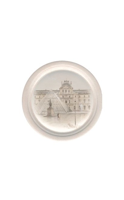 Декор OBD003 Сорбонна 16*16*12(уп/18шт), шт Декор OBD003 Сорбонна 16*16*12(уп/18шт), шт