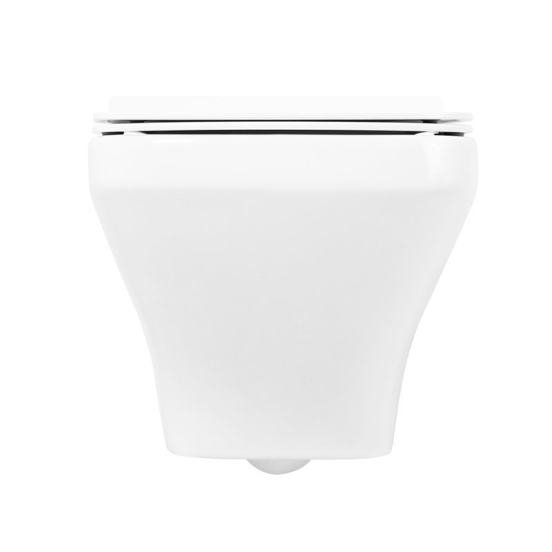 SELA Унитаз подвесной безободковый с креплением, BB3201CHR SELA Унитаз подвесной безободковый с креплением, BB3201CHR