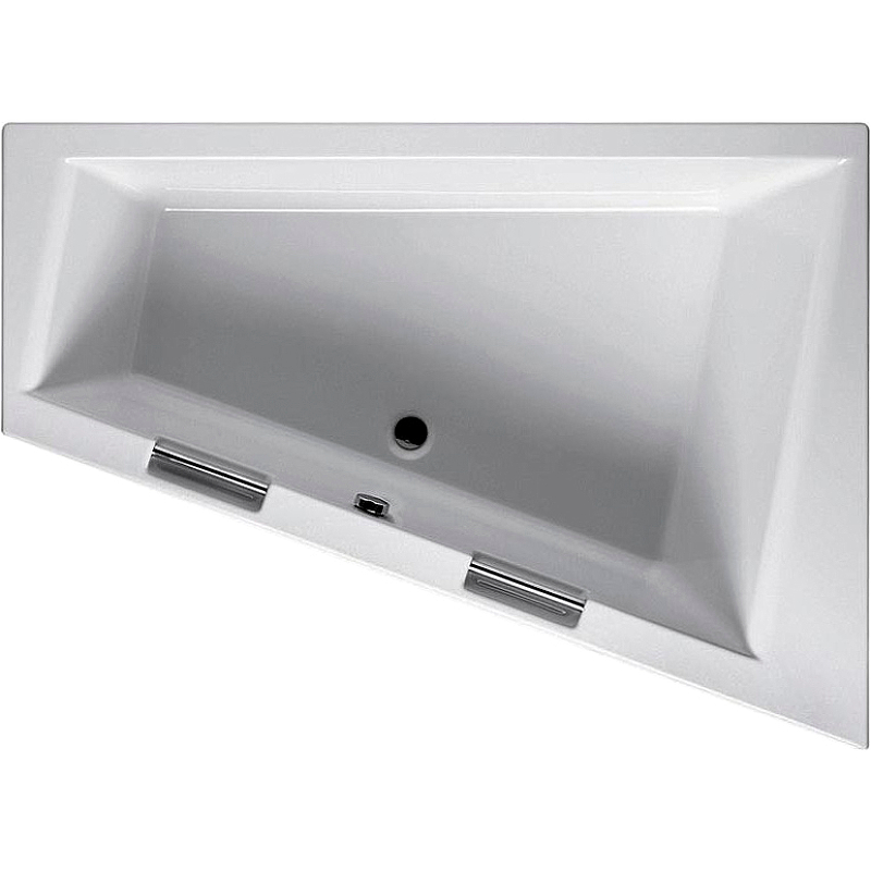 Акриловая ванна DOPPIO L Акриловая ванна DOPPIO L