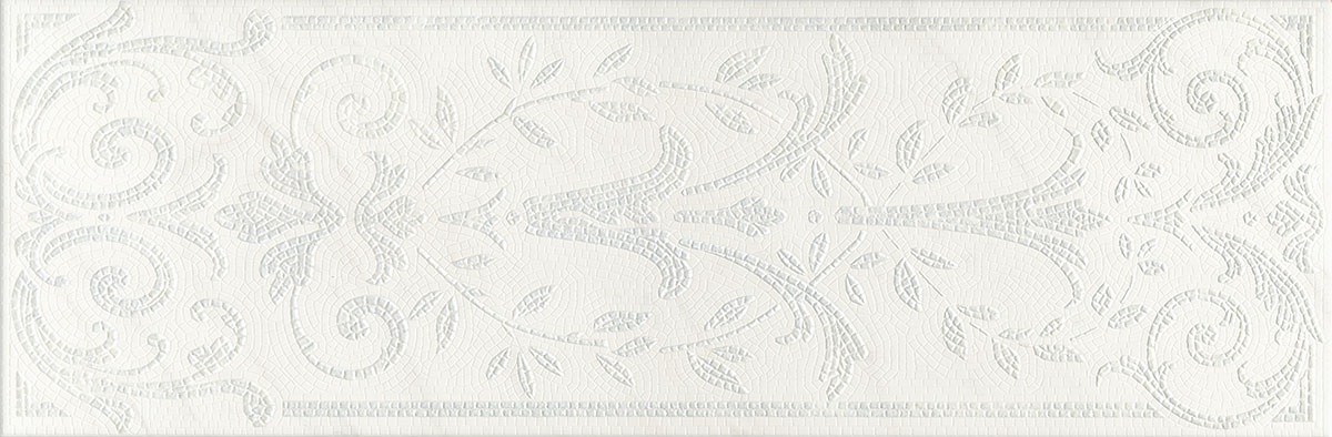 Декор HGD\A126\12103R Борсари орнамент обрезной 25*75*9 (1уп/6шт), шт Декор HGD\A126\12103R Борсари орнамент обрезной 25*75*9 (1уп/6шт), шт