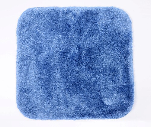 Wern BM-2504 Dark Blue Коврик для ванной комнаты Wern BM-2504 Dark Blue Коврик для ванной комнаты