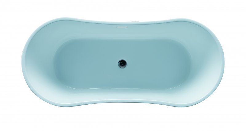 Акриловая ванна BELBAGNO BB406-1650-730 Акриловая ванна BELBAGNO BB406-1650-730