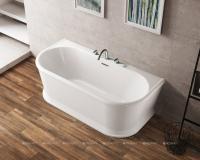 Акриловая ванна BELBAGNO BB408-1500-800 Акриловая ванна BELBAGNO BB408-1500-800