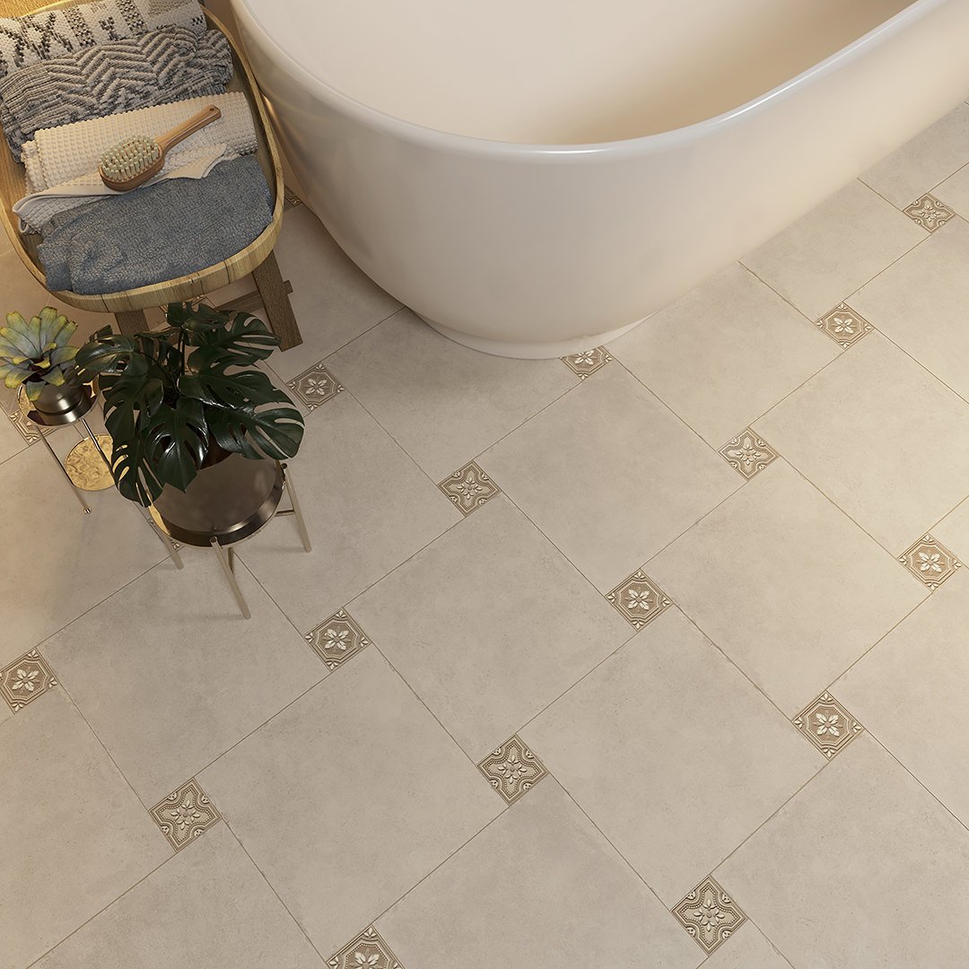 Декор Пьяцца 1 матовый 30,2x30,2x0,78 Декор Пьяцца 1 матовый 30,2x30,2x0,78